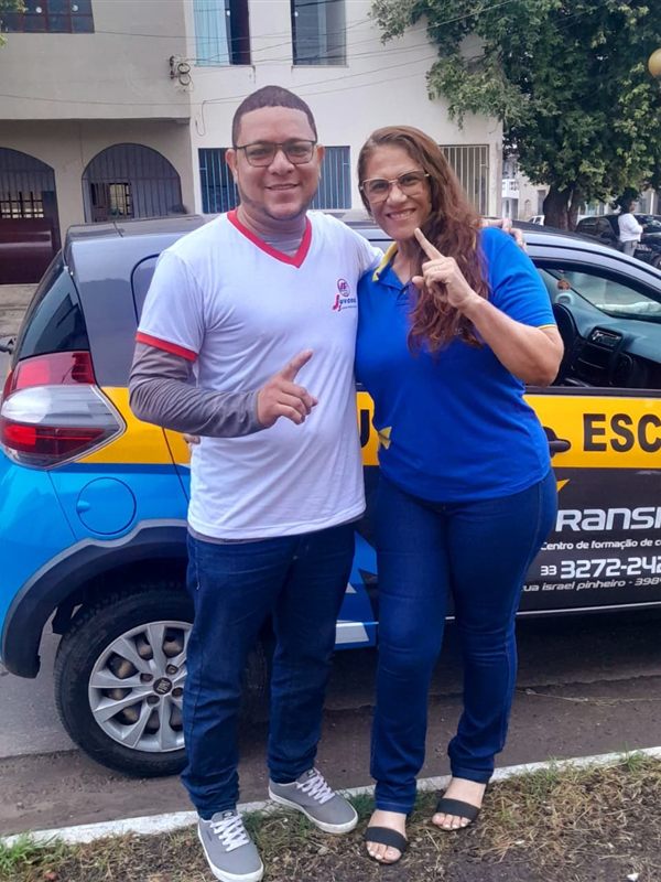 Aprovação de aluno da Transitar, foto 3 de 10