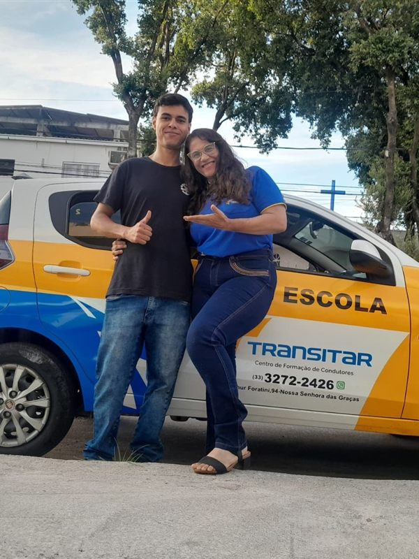 Aprovação de aluno da Transitar, foto 4 de 10