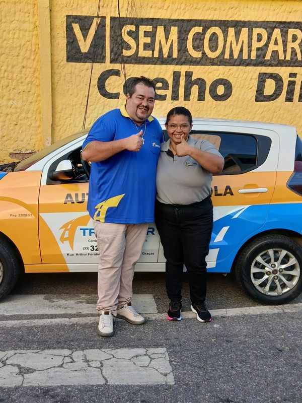 Aprovação de aluno da Transitar, foto 7 de 10