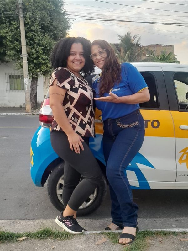 Aprovação de aluno da Transitar, foto 9 de 10